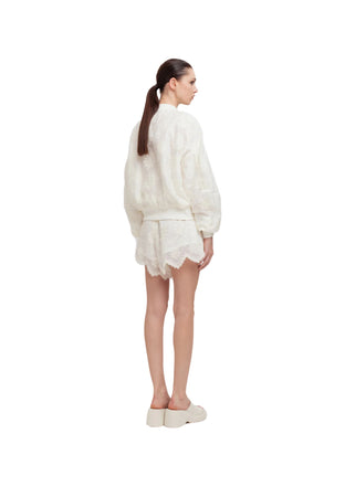 WEILI ZHENG Bomber Donna Weili Zheng ricamato da donna
