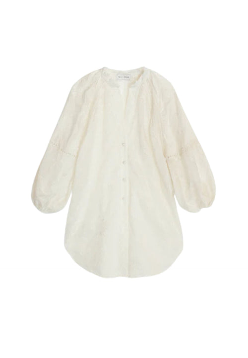 WEILI ZHENG Camicia Donna Weili Zheng con lacci in pizzo da donna