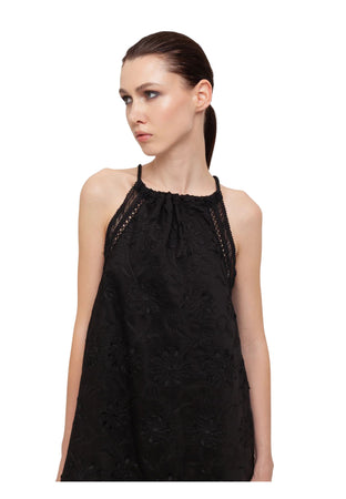 WEILI ZHENG Abito Donna Weili Zheng ricamato da donna