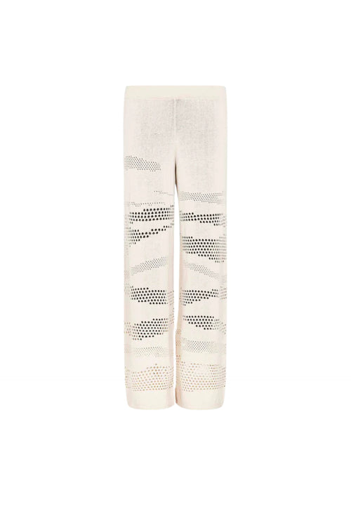 AKEP Pantalone Donna Akep traforato da donna