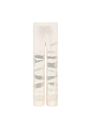 AKEP Pantalone Donna Akep traforato da donna