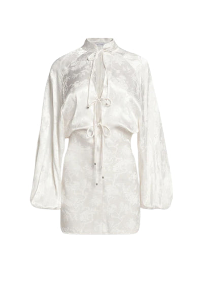 WEILI ZHENG Abito Donna Weili Zheng damascato da donna