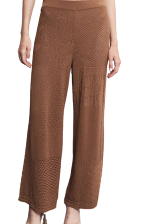 AKEP Pantalone Donna Akep traforato da donna