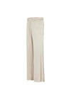 AKEP Pantalone Donna Akep in raso da donna