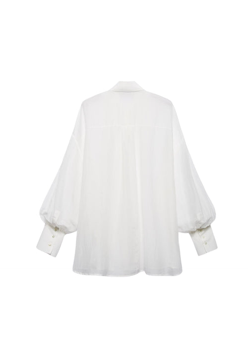 ANIYE BY Camicia lunga Donna riprese sulla parte anteriore da donna