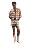 AKEP Shorts Donna Akep fantasia da donna