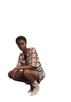 AKEP Shorts Donna Akep fantasia da donna