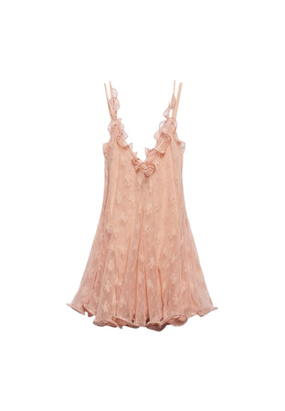 ANIYE BY Abito ZIRA pizzo Donna ricci sullo scollo da donna