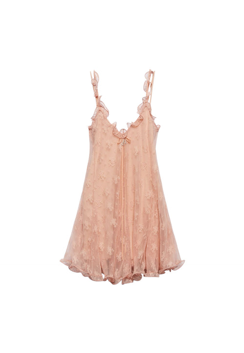 ANIYE BY Abito ZIRA pizzo Donna ricci sullo scollo da donna