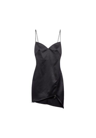 ANIYE BY Abito corto WANDA Donna spacco laterale da donna