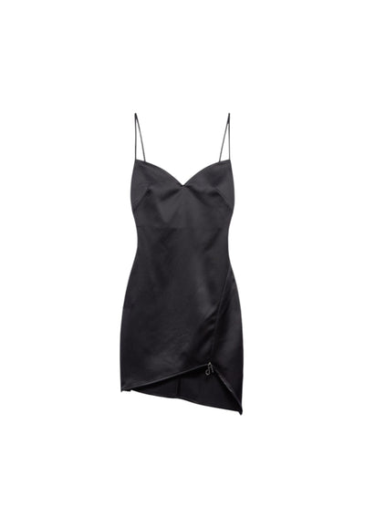 ANIYE BY Abito corto WANDA Donna spacco laterale da donna