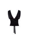 ANIYE BY Canotta BETSY Donna pizzo rosa sullo scollo da donna