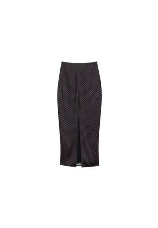 ANIYE BY Gonna longuette LEONIE Donna fantasia pois da donna