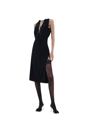 ANIYE BY Vestito midi ISHA Donna scollo morbido da donna