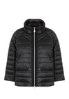SUNS Giubbotto Donna Suns Astrid Black da donna