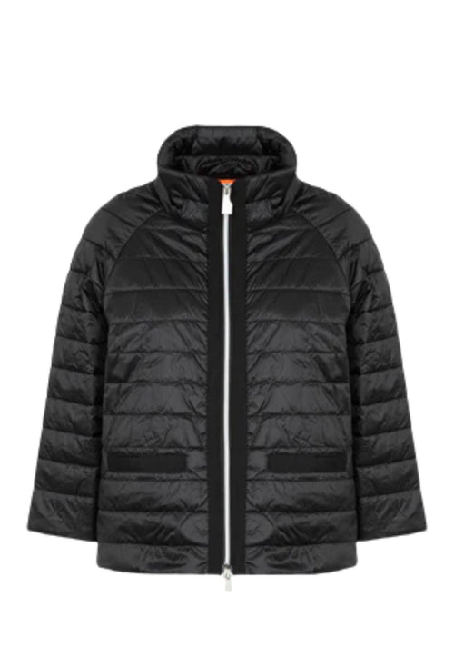 SUNS Giubbotto Donna Suns Astrid Black da donna