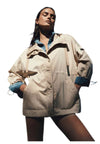 SUNS Giubbotto Donna Suns Orchidea Sand da donna