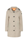 SUNS Trench Donna Suns Crocetta Basement da donna