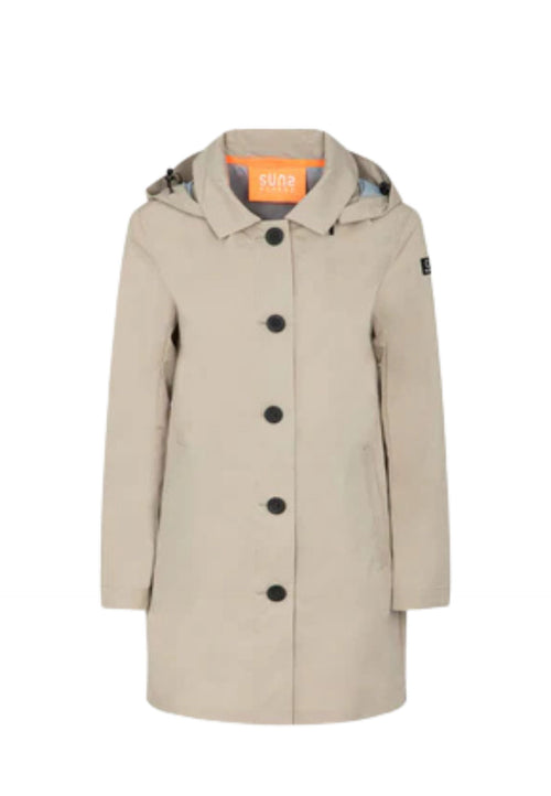 SUNS Trench Donna Suns Crocetta Basement da donna