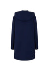 SUNS Trench Donna Suns Crocetta Navy da donna