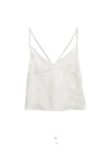 WEILI ZHENG Top Donna Weili Zheng damascato da donna