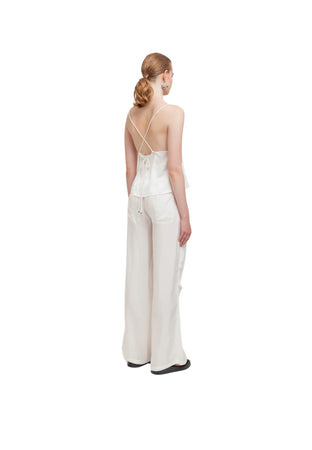 WEILI ZHENG Top Donna Weili Zheng damascato da donna
