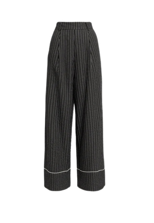 WEILI ZHENG Pantalone Donna Weili Zheng a palazzo da donna