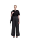 WEILI ZHENG Pantalone Donna Weili Zheng a palazzo da donna