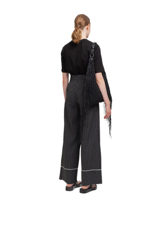 WEILI ZHENG Pantalone Donna Weili Zheng a palazzo da donna