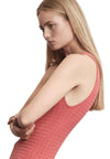 AKEP Abito Donna Akep scollo all'americana da donna