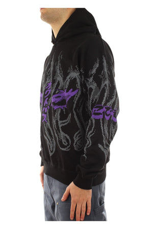 OCTOPUS Felpa Uomo Octopus da uomo