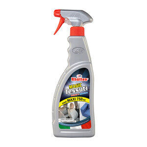 Rhutten Pulisci Tessuti Spray 750 Ml- 1,0 Pz