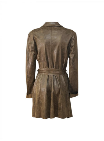 Fly Girl Trench Donna 6563 da donna