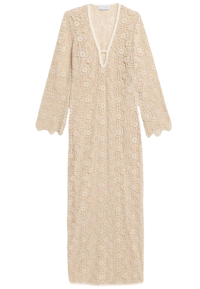 WEILI ZHENG Abito Donna Weili Zheng pizzo da donna