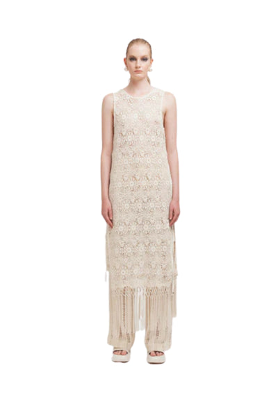 WEILI ZHENG Abito Donna Weili Zheng pizzo da donna
