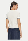 GUESS JEANS Polo Donna Guess Jeans Regular Fit da donna