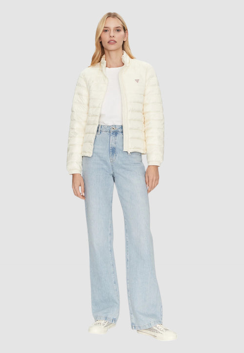 GUESS JEANS Piumino Donna Guess Jeans Regular Fit da donna