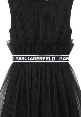 KARL LAGERFELD Abito Bambina Karl Lagerfeld Cerimonia da bambino