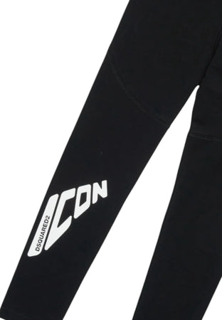 DSQUARED2 Leggings Bambina Dsquared2 Icon da bambino