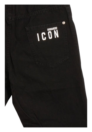 DSQUARED2 Pantaloni Bambino unisex Dsquared2 Icon da bambino