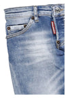 DSQUARED2 Jeans Bambino Dsquared2 Skinny da bambino