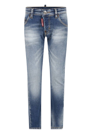 DSQUARED2 Jeans Bambino Dsquared2 Skinny da bambino
