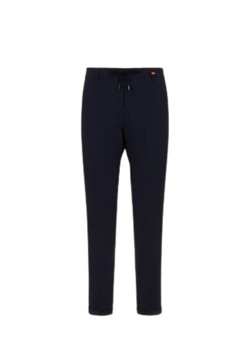 SUNS Pantalone Uomo Suns Race Flex Dark Blue da uomo