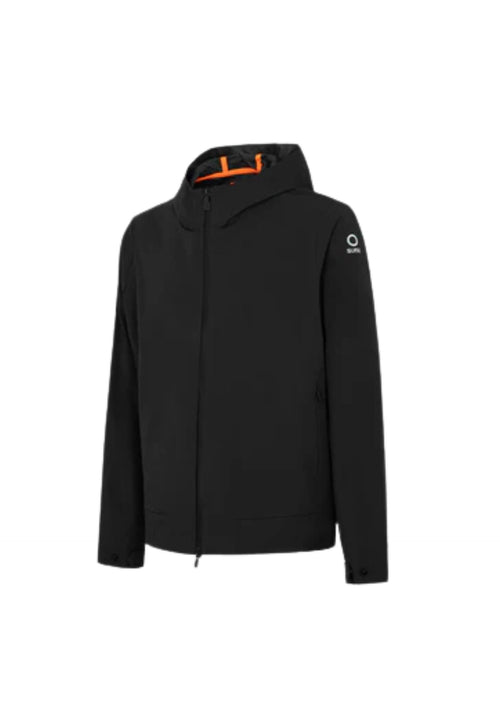 SUNS Giubbotto Uomo Suns Kleid Tek Black da uomo