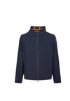 SUNS Giubbotto Uomo Suns Fuji Streatch Dark Blu da uomo