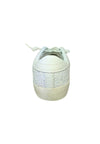 D.A.T.E. Scarpe Donna DATE Hill Low-Pop San Gallo. Fantasia in pizzo bianco. da donna