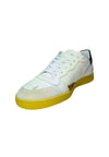 D.A.T.E. Scarpe Donna DATE Sporty Low Soft White-Leopard da donna