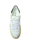 D.A.T.E. Scarpe Donna DATE Sporty Low Soft White-Leopard da donna