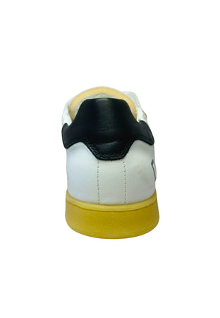 D.A.T.E. Scarpe Donna DATE Sporty Low Soft White-Leopard da donna