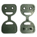 Clips Green Bottons Per Rete Ombreggiante- 250,0 Pz